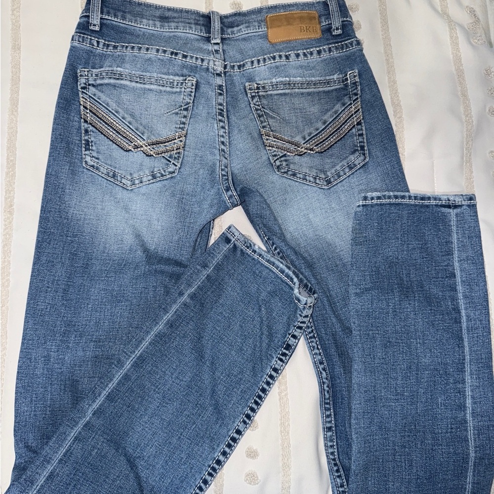 Blue Denim Jeans